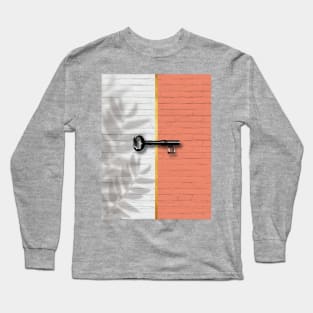 The master key Long Sleeve T-Shirt